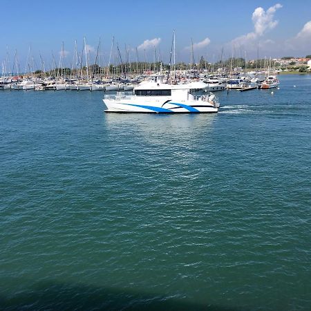 Appartement - Ile Des Pecheurs Agde Kültér fotó