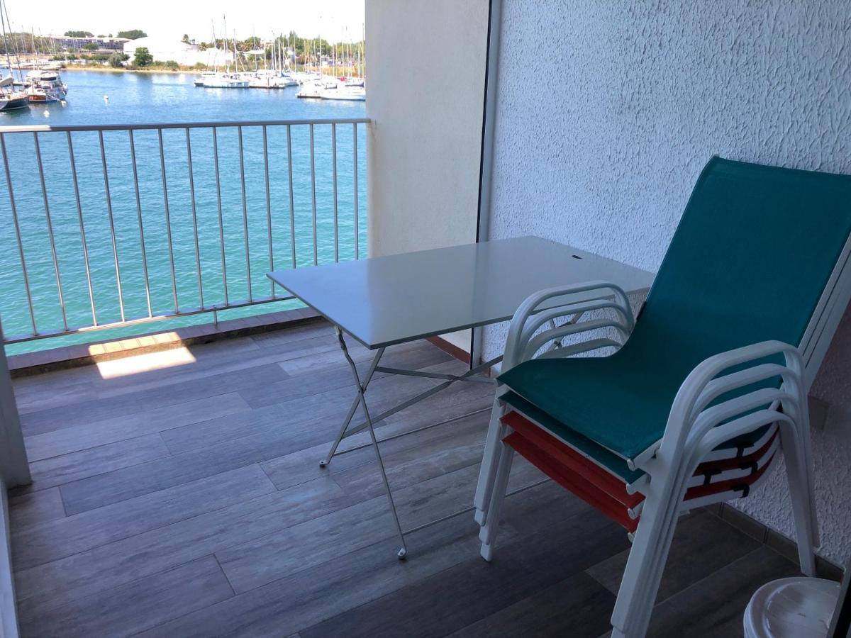 Appartement - Ile Des Pecheurs Agde Kültér fotó