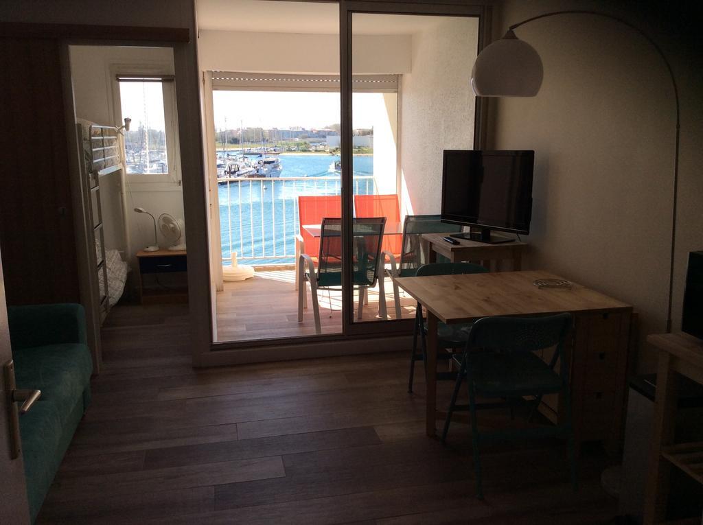 Appartement - Ile Des Pecheurs Agde Kültér fotó