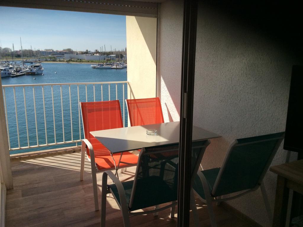 Appartement - Ile Des Pecheurs Agde Kültér fotó