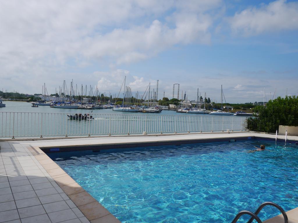 Appartement - Ile Des Pecheurs Agde Kültér fotó