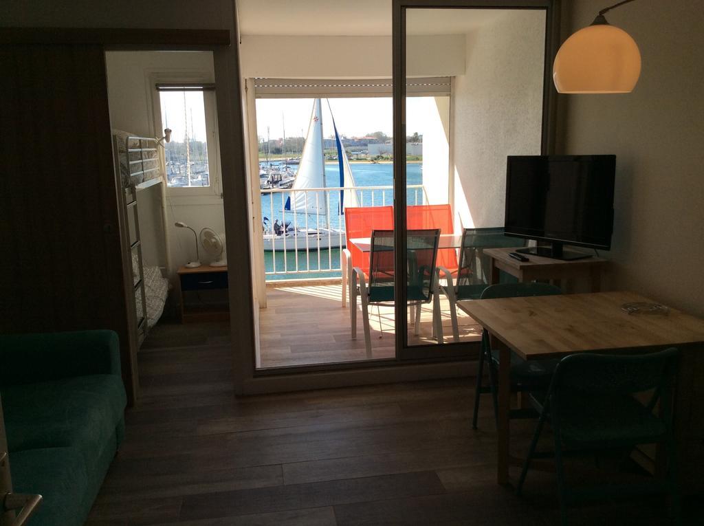 Appartement - Ile Des Pecheurs Agde Kültér fotó
