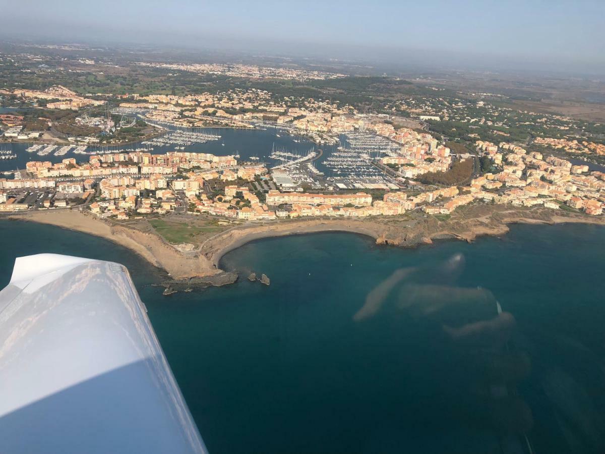 Appartement - Ile Des Pecheurs Agde Kültér fotó